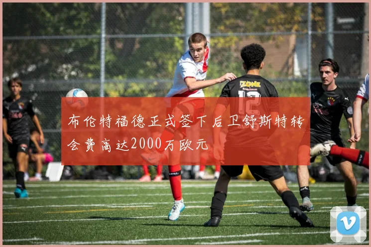 布伦特福德正式签下后卫舒斯特转会费高达2000万欧元